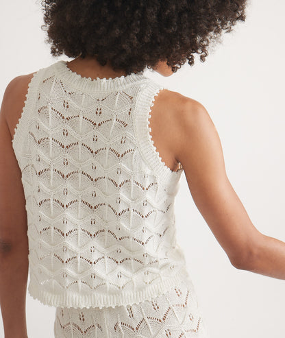 Crochet Tank