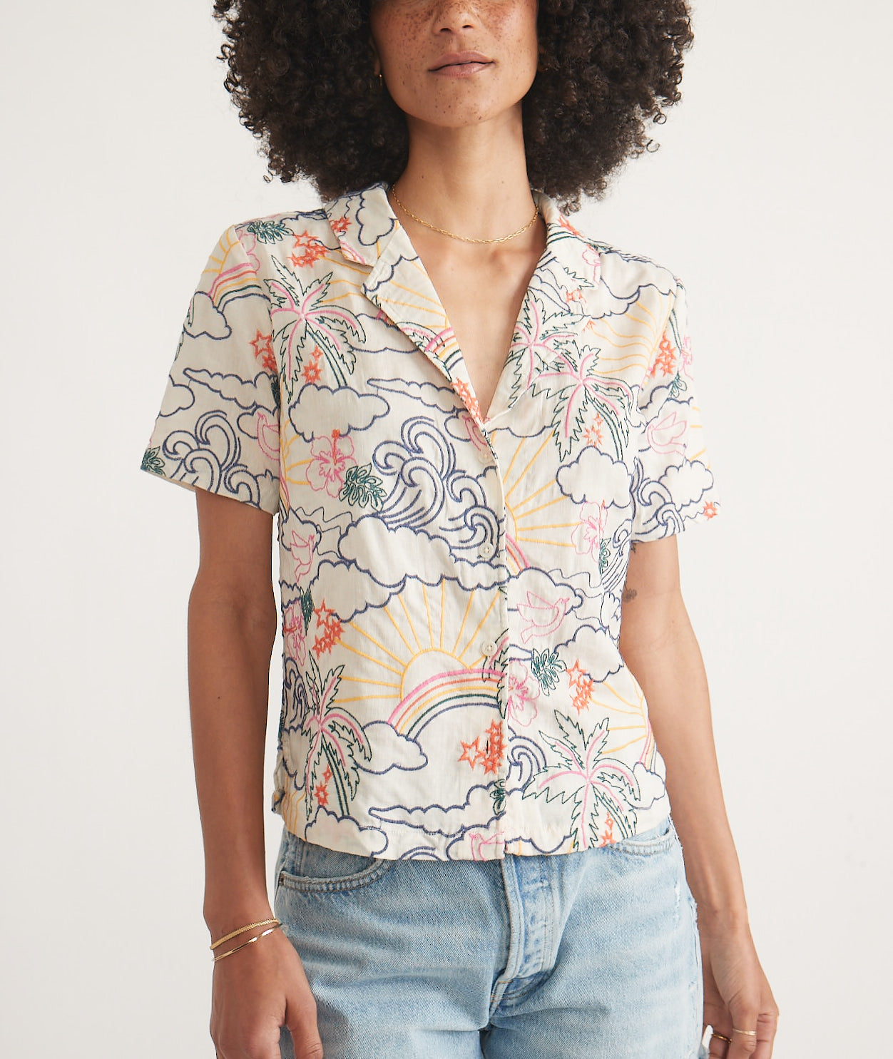 Lucy Resort Shirt