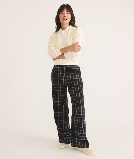 ALLISON TENCEL TROUSER