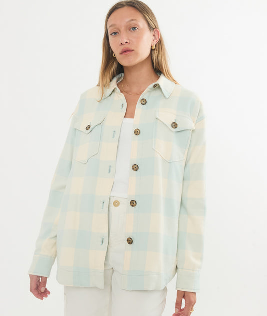 Bailey Flannel Shirt