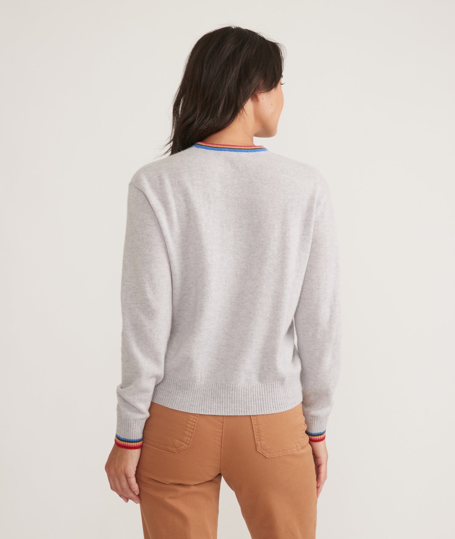 Harper Cashmere Sweater