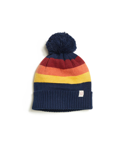 Pom Beanie