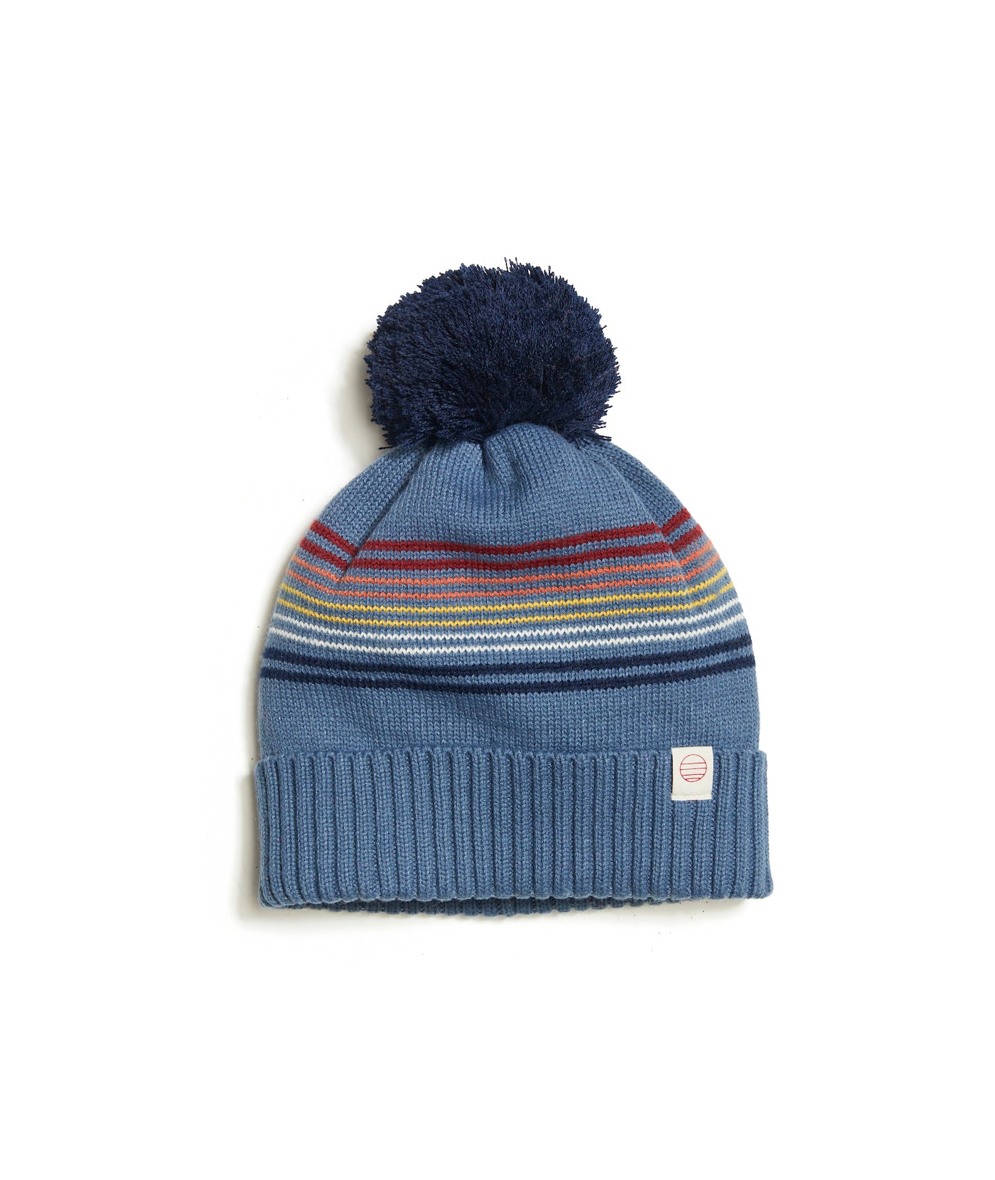 Pom Beanie