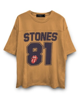 Stones '81 Tee