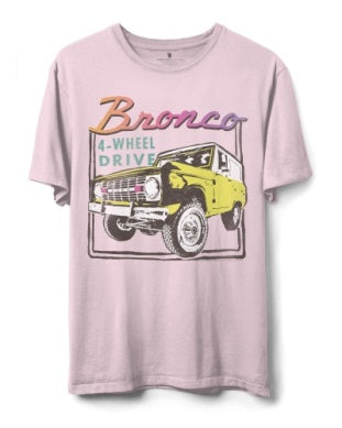 Bronco Tee