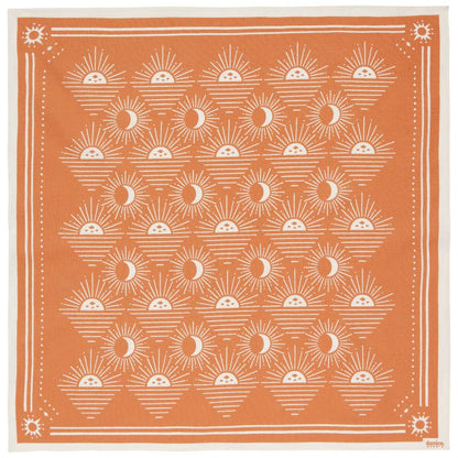 Soleil Recycled Cotton Bandana