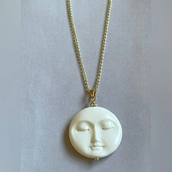 Moon Necklace