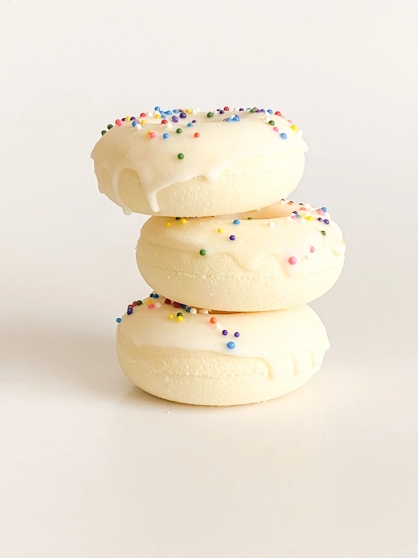 Sugar Cookie Donut Bath Bomb