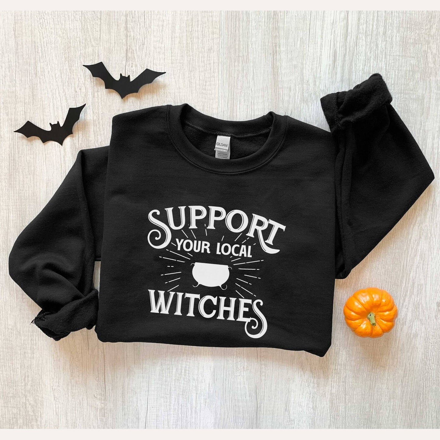 Support Your Local Witches