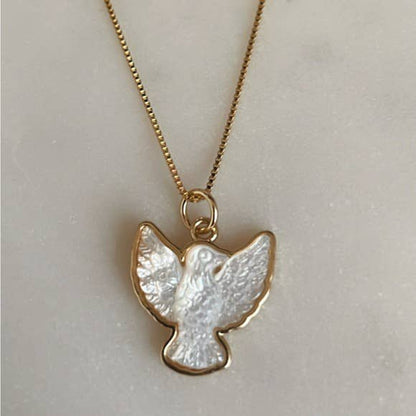 Little Dove Necklace