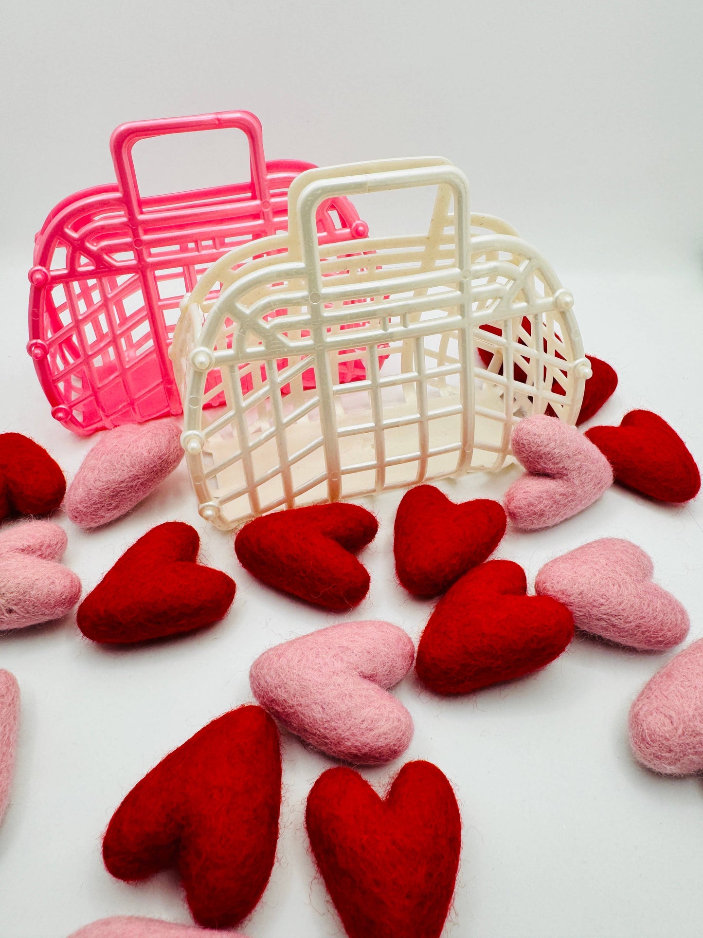 Valentine's Day Sweetheart MINI Mix Jelly Baskets