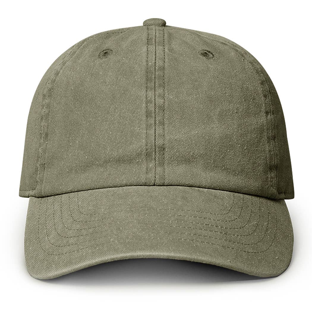 Baseball Dad Cap